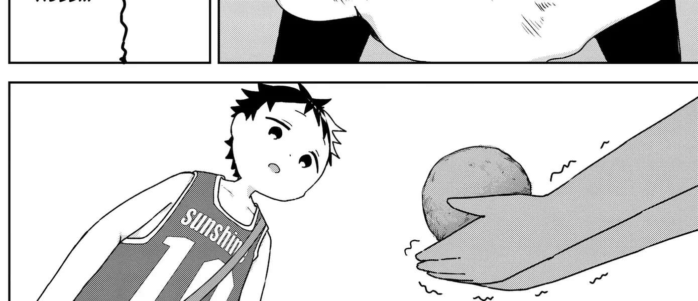 We're J-Just Childhood Friends Chapter 31 - page 20