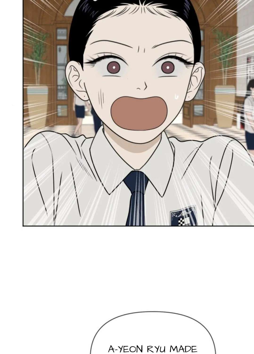 The Students of Illip Arts High Chapter 96 - page 36