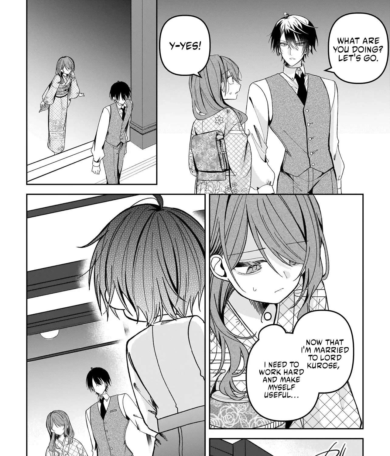 Unmei no Ban to Kekkonshitara, Tenshi Musuko no Keibo ni Narimashita Chapter 1 - page 91