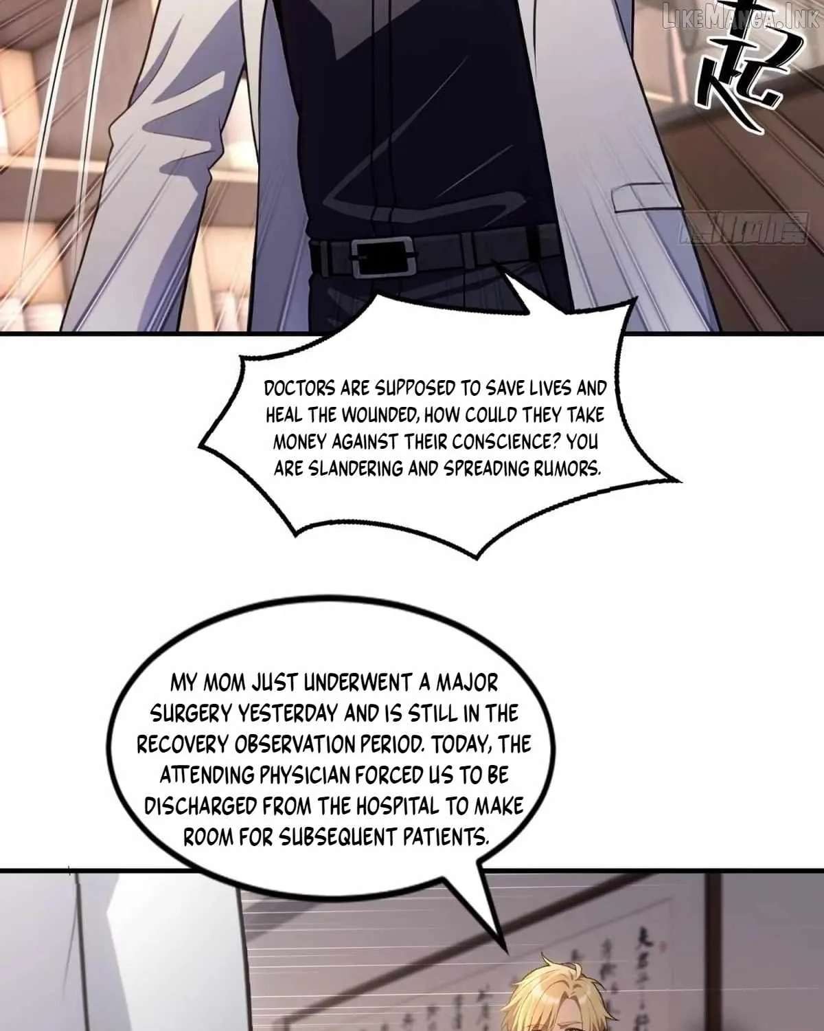 The Ultimate Wantless Godly Rich System Chapter 83 - page 82