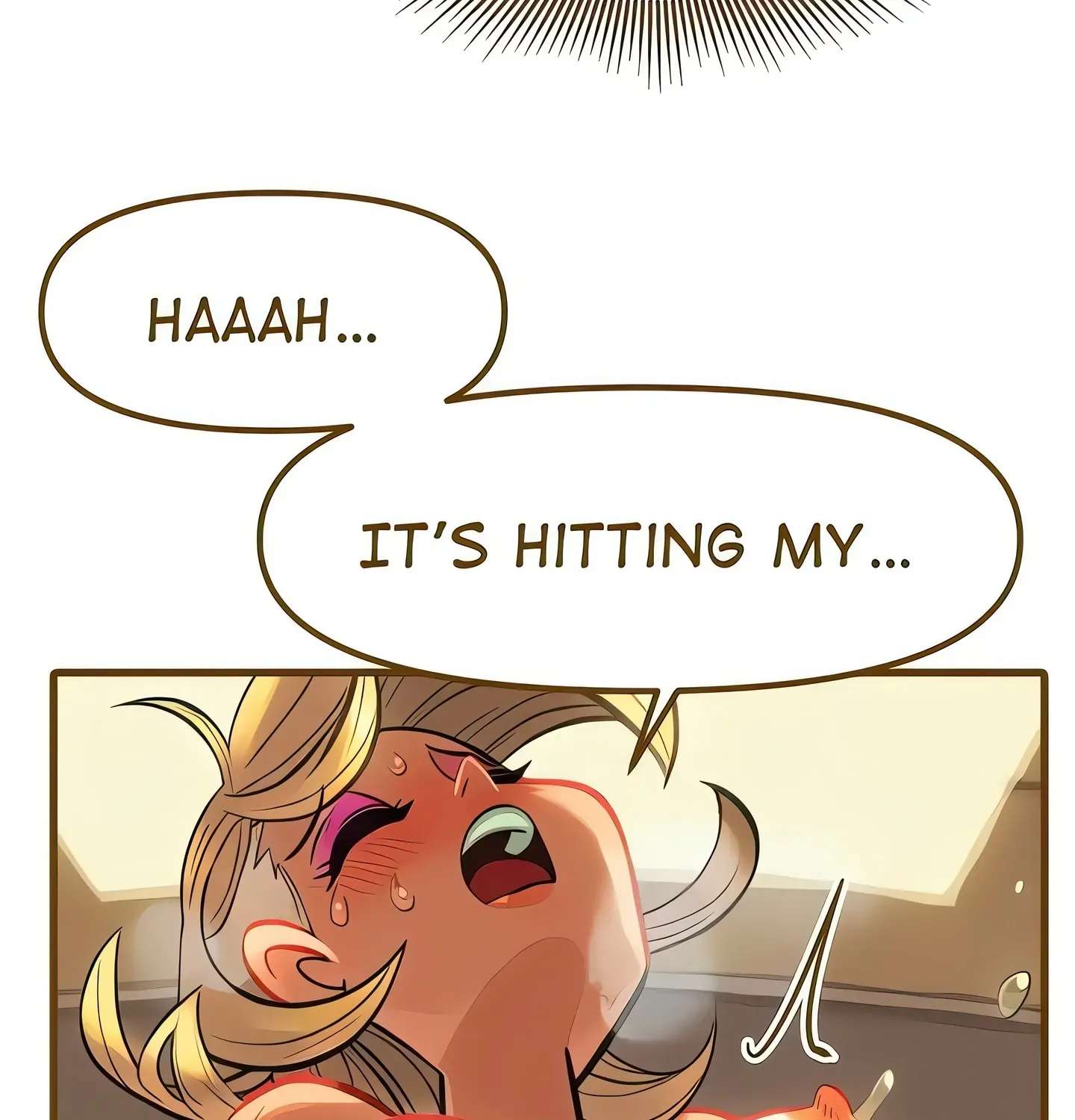 Her Secret Bulge: Protein Made Me Futa! Chapter 5 - page 22
