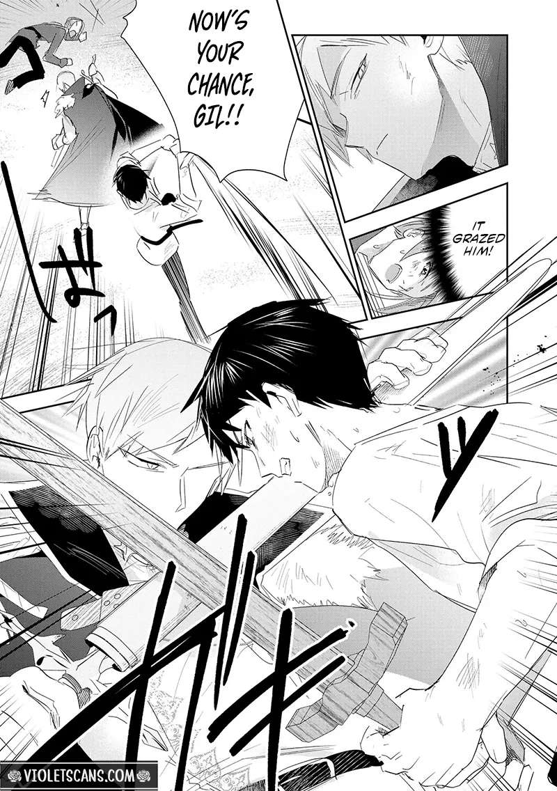 The Lovestruck Lady's Secret Plan to Win Over the Oblivious Knight Chapter 6 - page 14