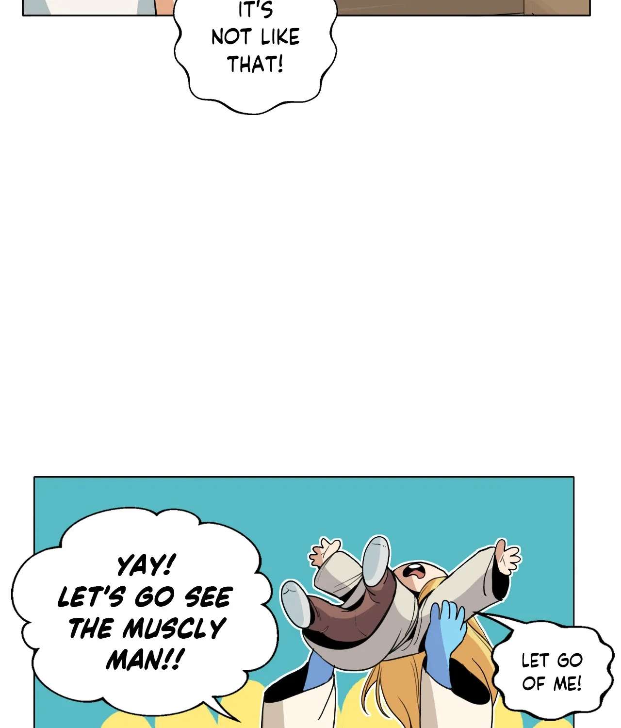 Pampered Prisoners: Elves Among Orcs Chapter 114 - page 31