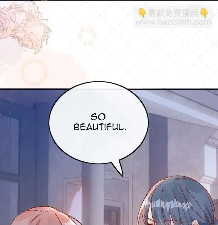 The Way My Nemesis Looks At Me Is Slowly Shifting Chapter 19 - page 40