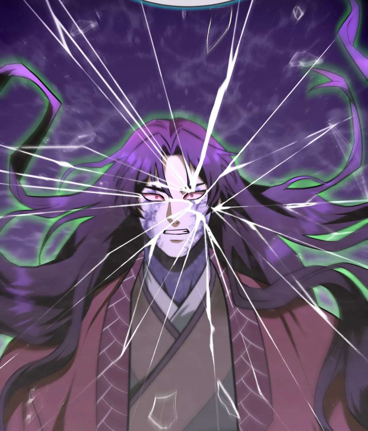 The Demon Leader's Lover Chapter 50 - page 130