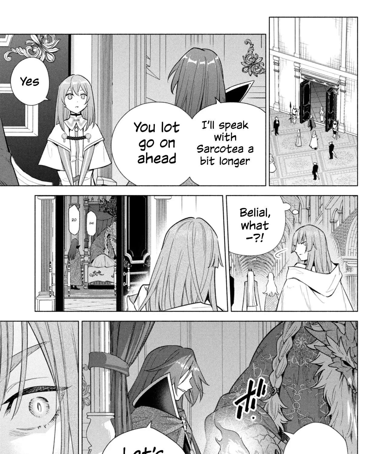 Kyuutei Madoushi Minarai o Yamete, Mahou Item Shokunin ni Narimasu Chapter 38 - page 11