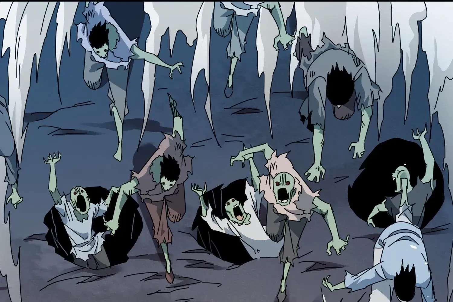 Extracting My Way to Become the Undead Archmage Chapter 4 - page 120