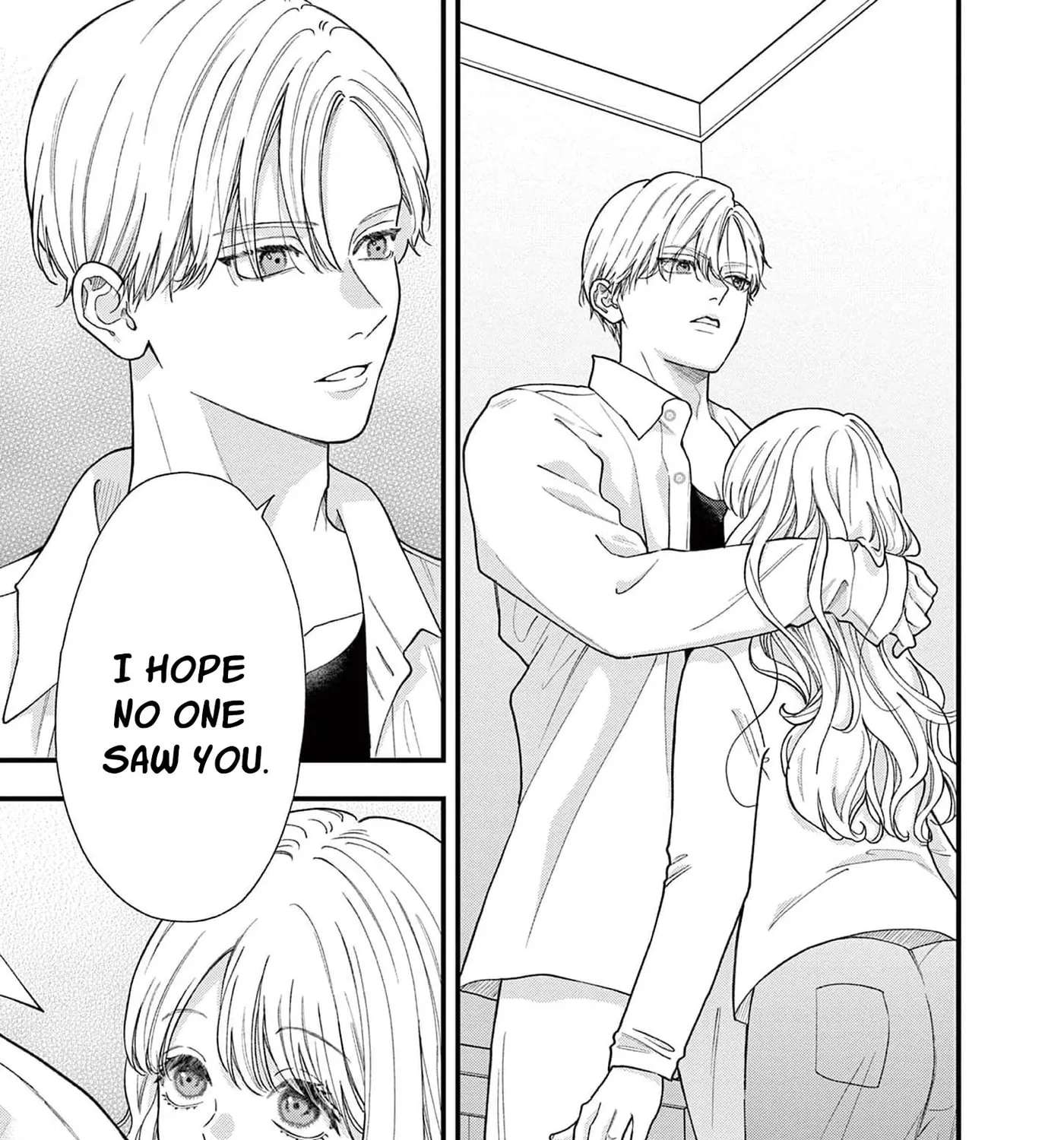 Narukawa-kun Doesn't Want to Be Made to Cry. Chapter 27 - page 13