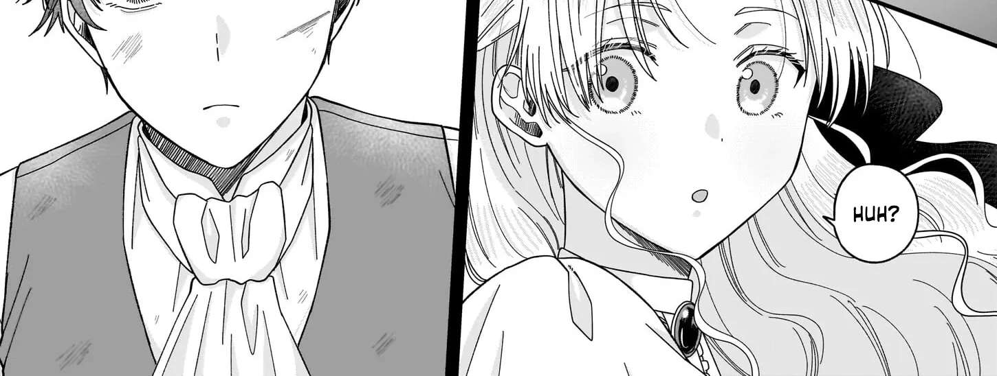 Hakoiri Koujou wa Shikou no Koi wo Onozomi desu! - Risou no Tonogata wo Sagasu Tabi ni Demasu. Tadashi, Utsukushisha Igai Mitomemasen!? Chapter 2 - page 36