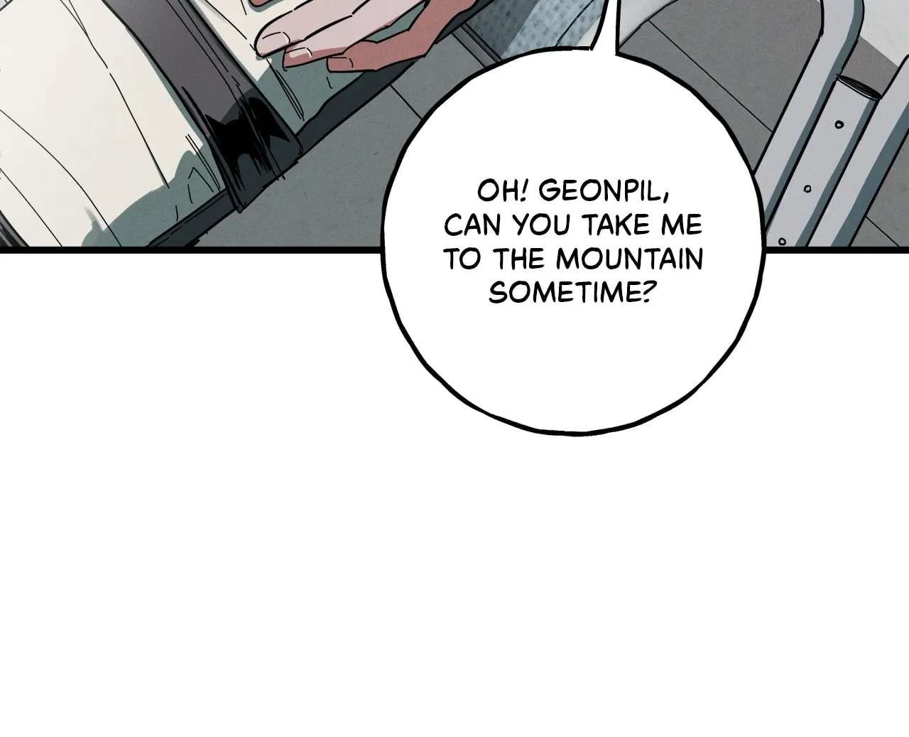 Jangsanbeom (Teriyaki) Chapter 19 - page 112