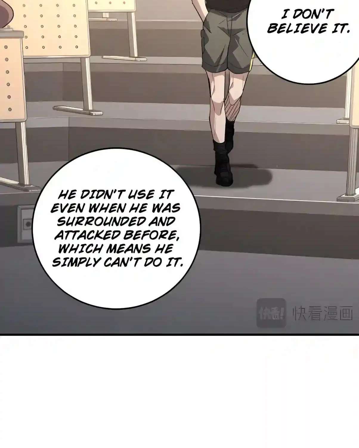 High-Martial World: One Hand to Overwhelm Three Thousand Emperors! Chapter 61 - page 53