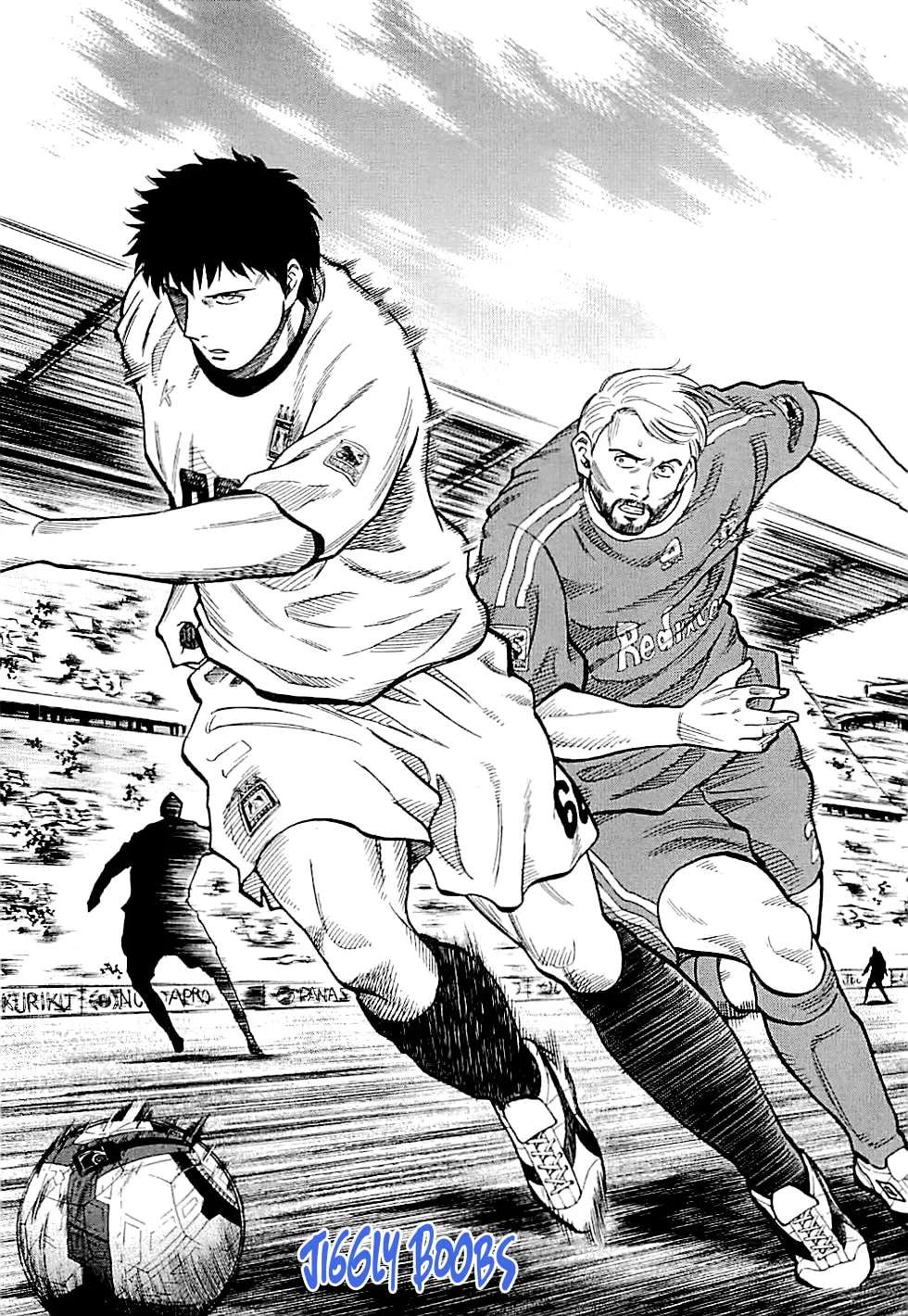 Lost Man Chapter 89 - page 20