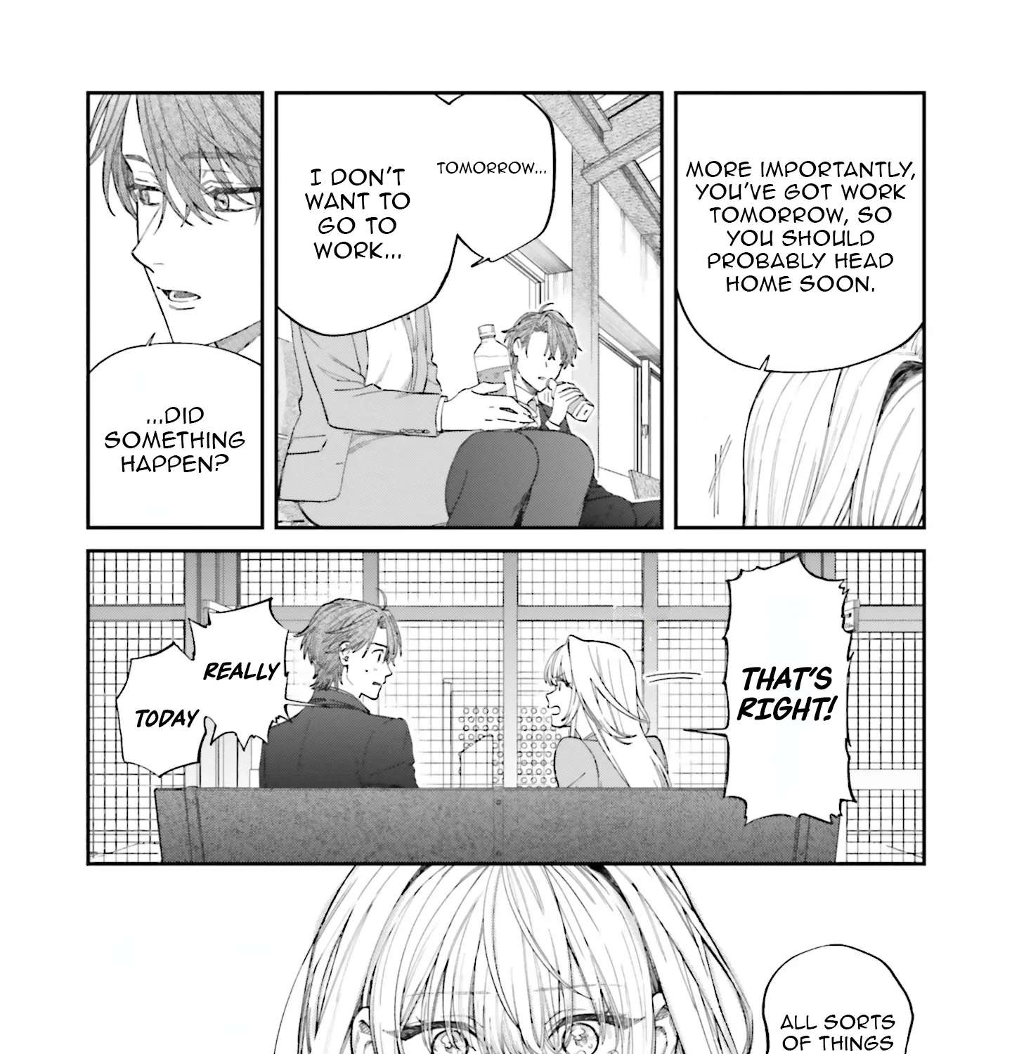 Bokura no Koi wa Yume Utsutsu Chapter 3 - page 46