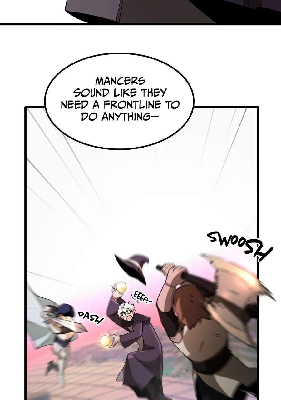Nightmare Realm Summoner Chapter 1 - page 135