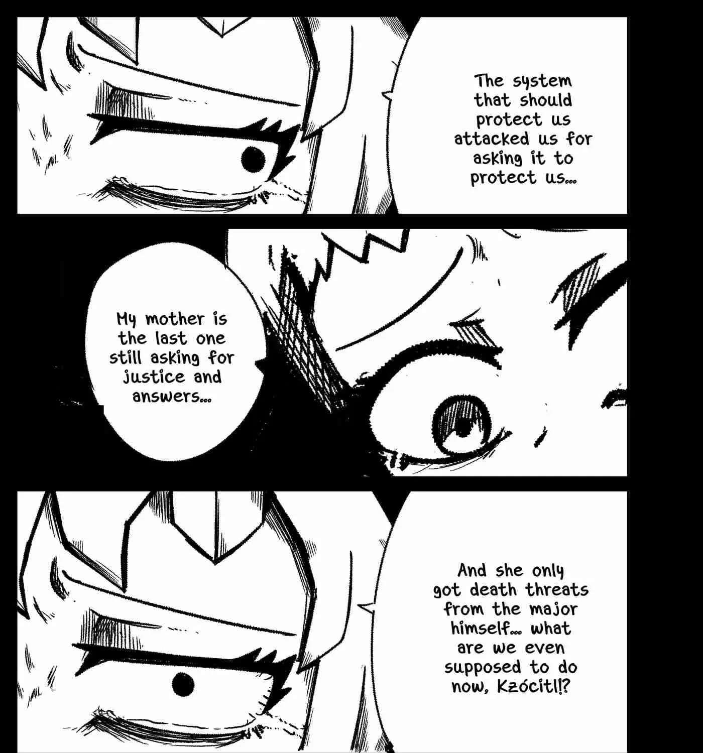 Space Juggernaut Chapter 137 - page 15