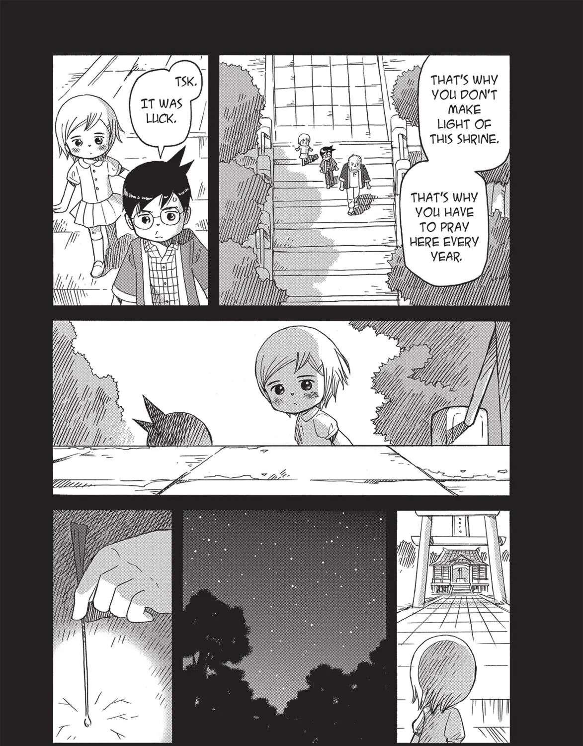 Futatsu no Spica Chapter 87 - page 11