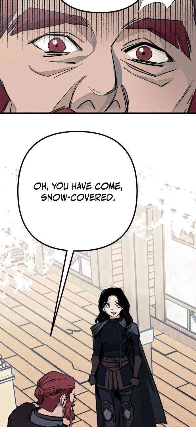The Black-Haired Knight King Chapter 27 - page 21