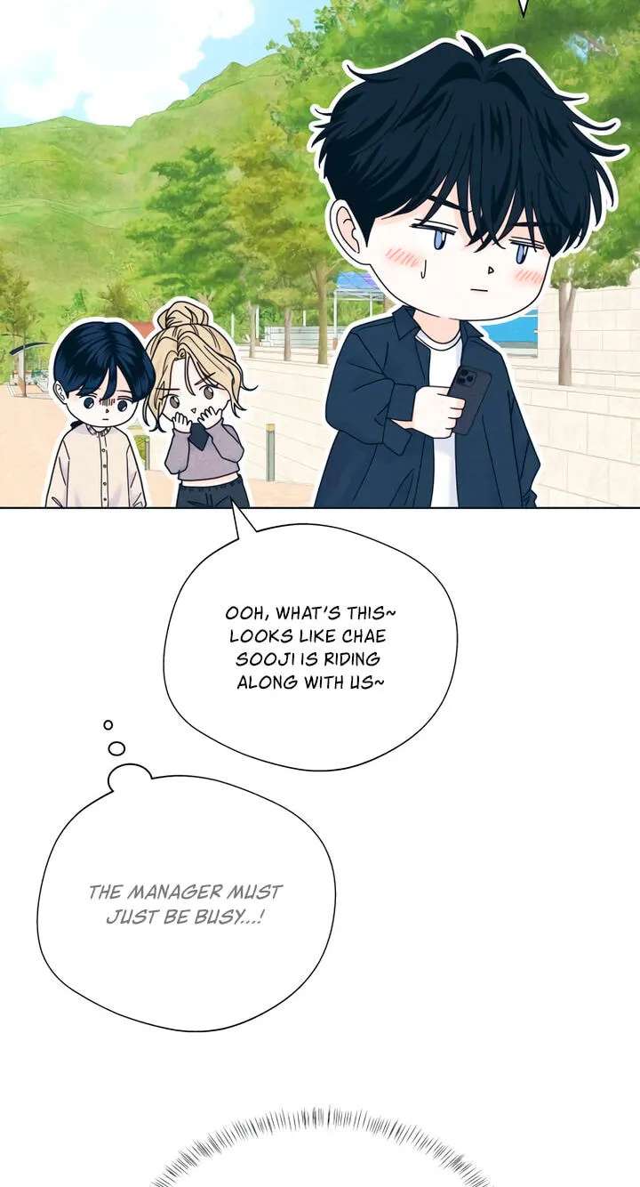 Introverted Us Chapter 163 - page 39
