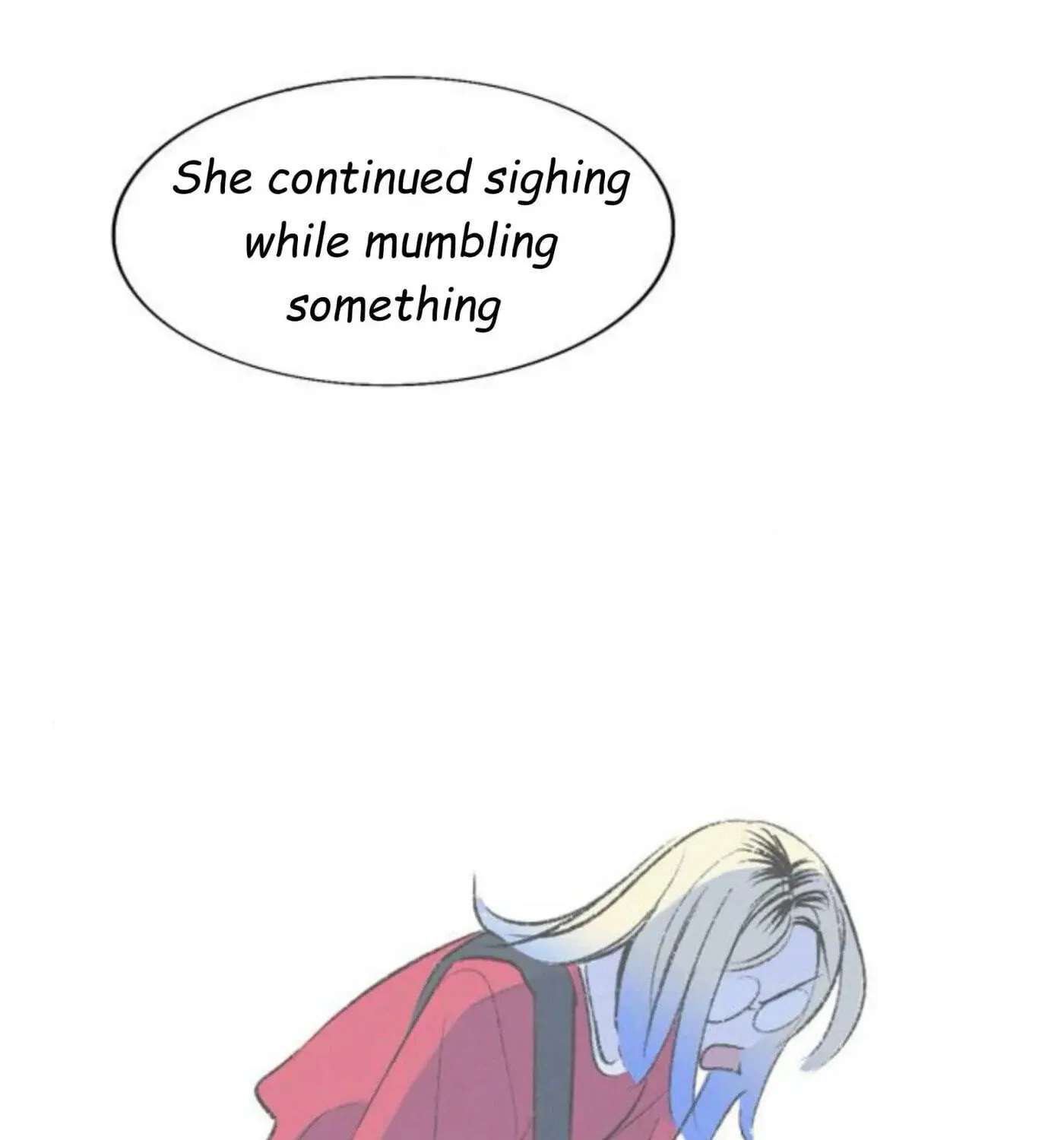 Why Don't I Have Anyone by My Side? Chapter 62 - page 84