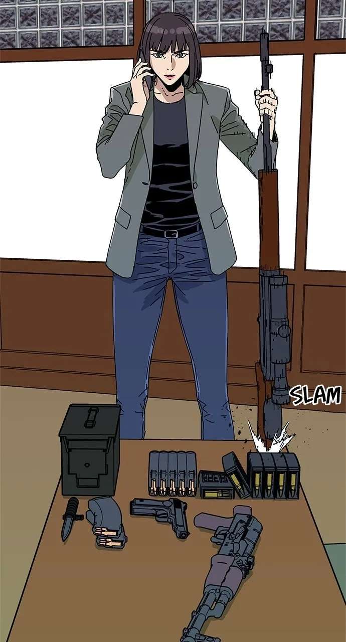 Code Name: Tarantula Chapter 44 - page 42