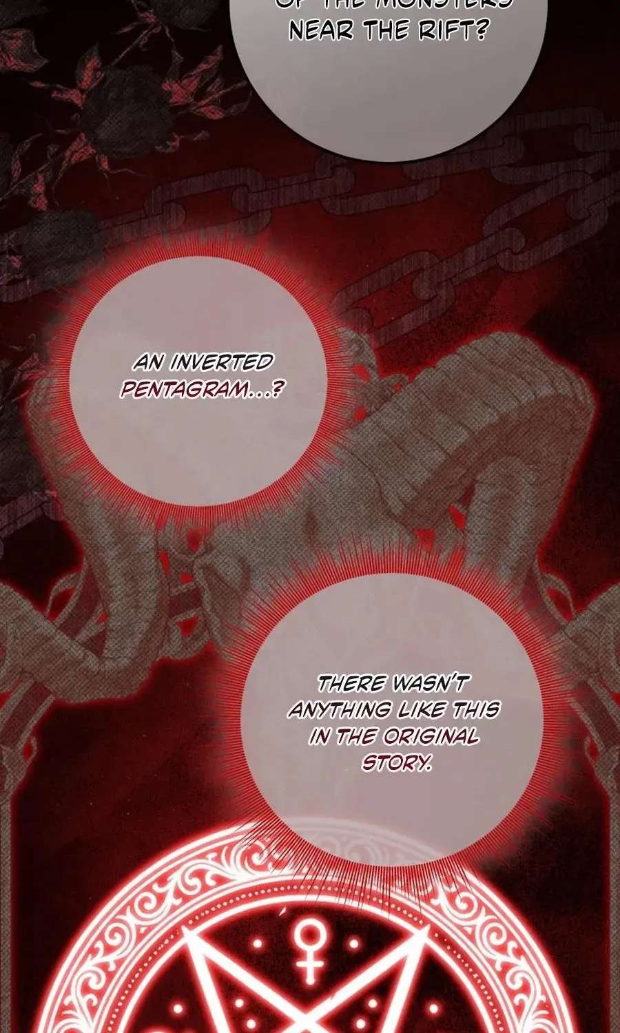 The Princess Stans in Secret Chapter 75 - page 19