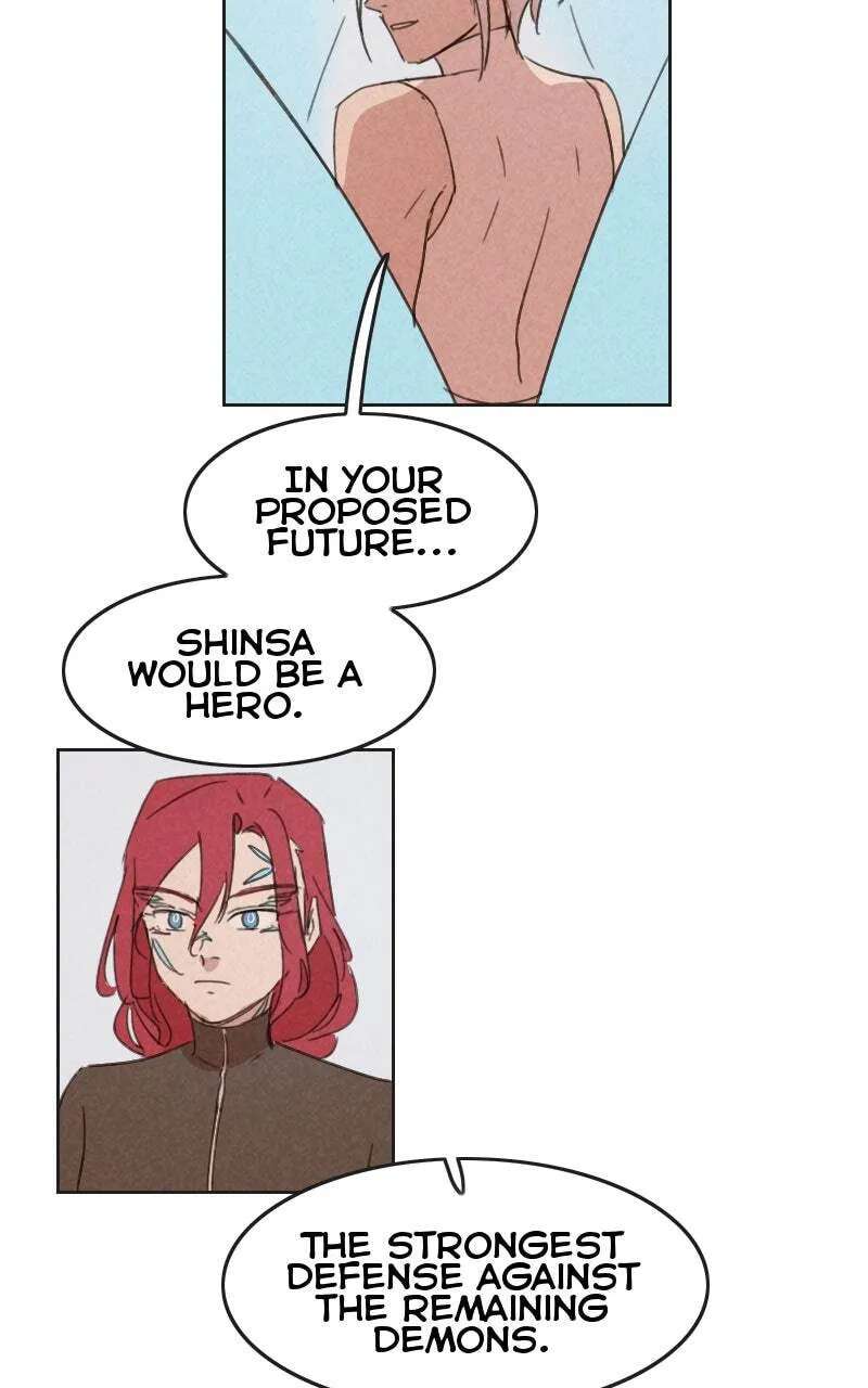 Blue Matter Chapter 159 - page 21