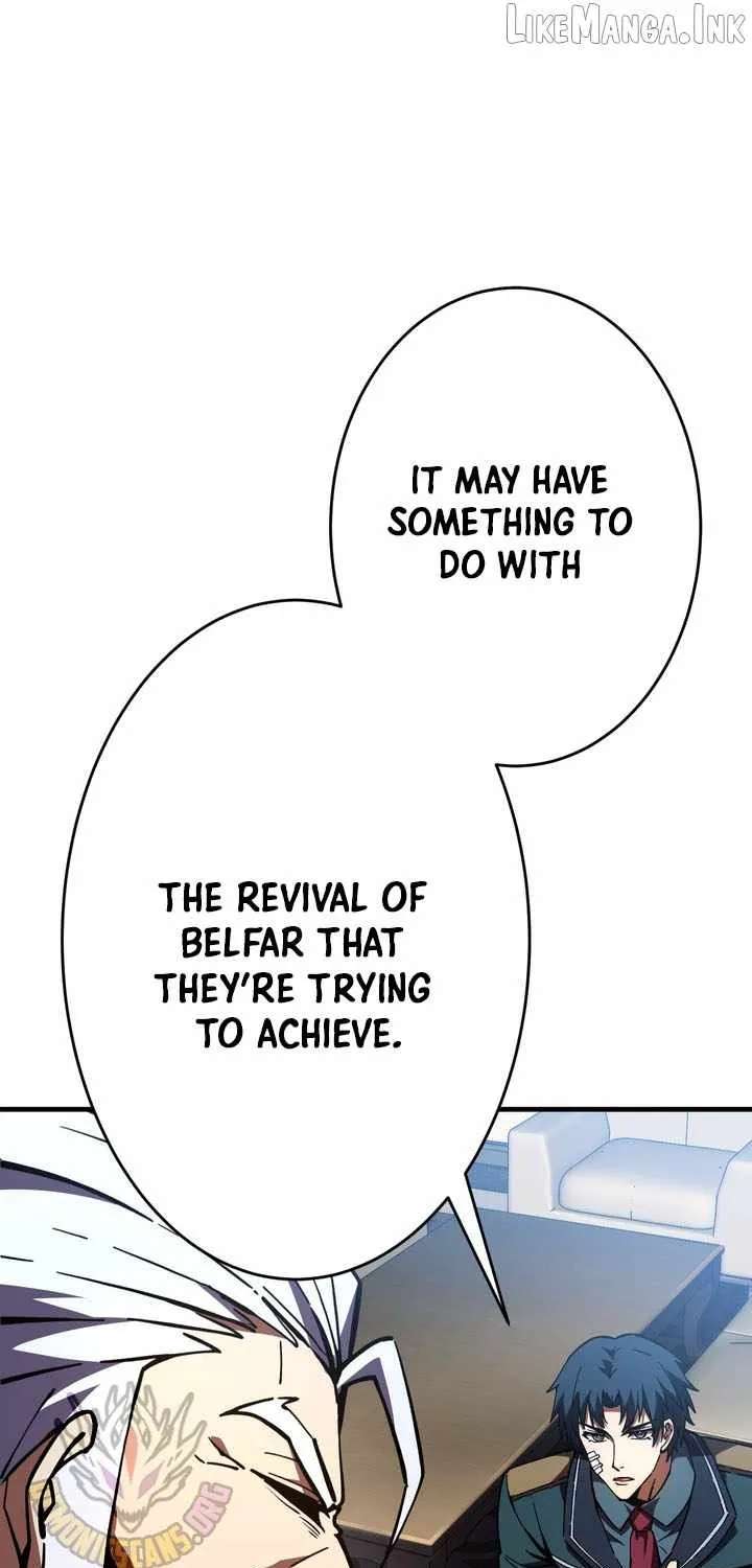 The Underworld Transcendent Is Unrivaled at the School——! Chapter 48 - page 68