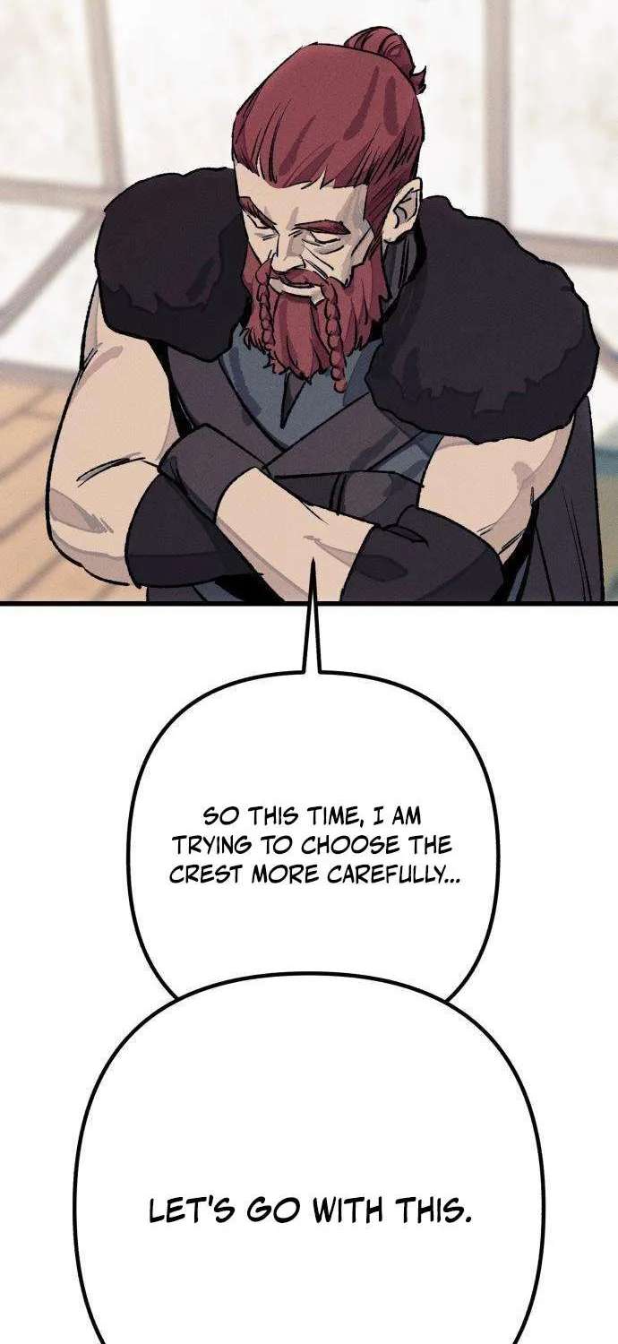 The Black-Haired Knight King Chapter 27 - page 32