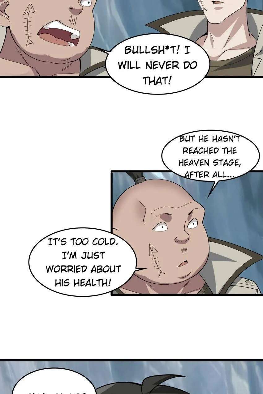 The Master of Fate Chapter 95 - page 23