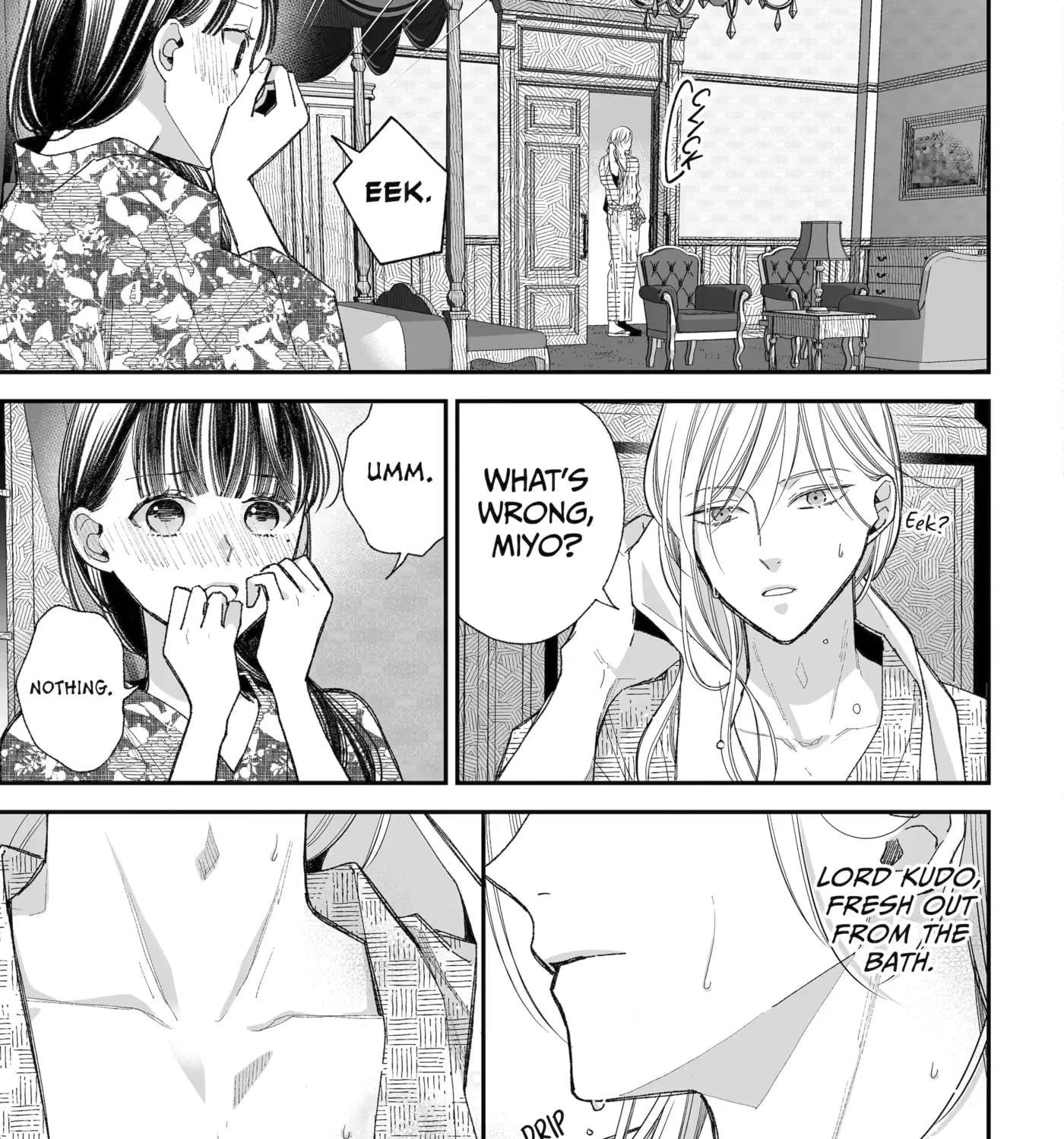 Watashi no Shiawase na Kekkon Chapter 39 - page 69