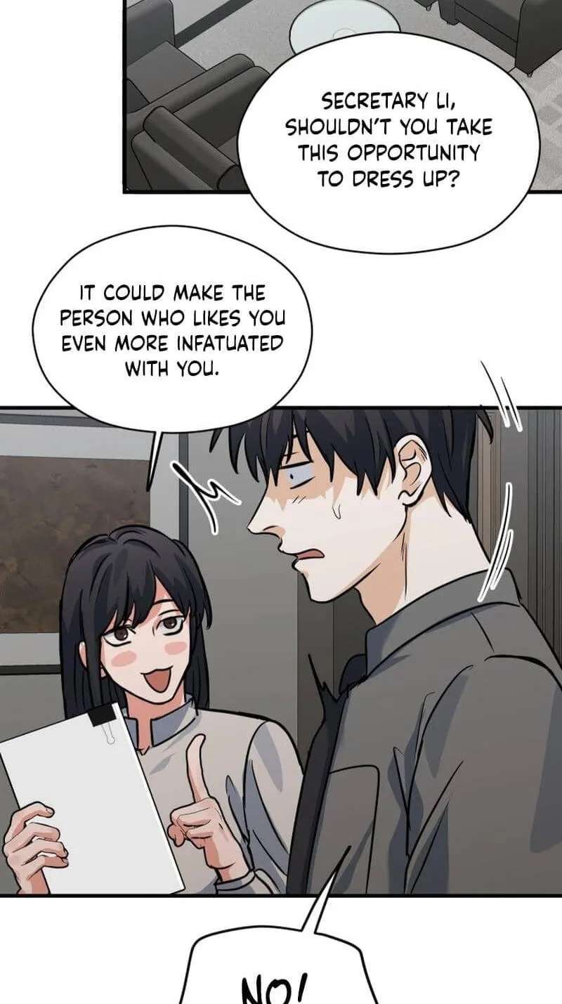 My Secretary Wants To Kill Me! Chapter 34 - page 38
