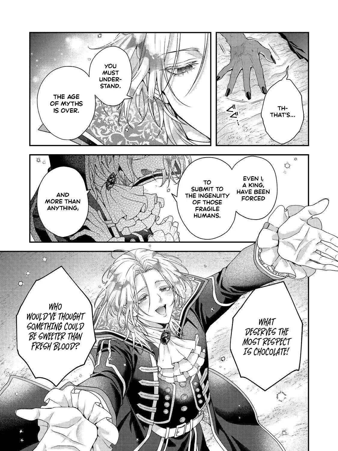 Vampires and Chocolatiers: The Sweet Exploration of a Genius Alchemist Chapter 2 - page 6