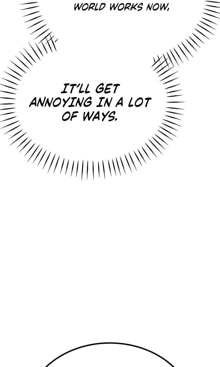World's Strongest Straight Punch Chapter 15 - page 207