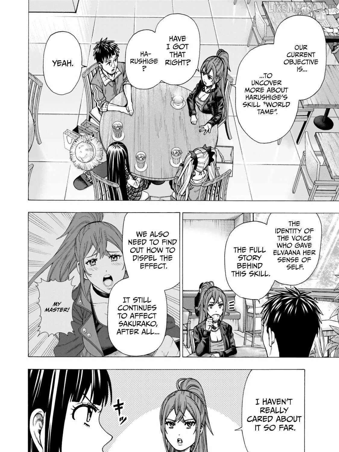 World Tame: Jobless to Dungeon King Chapter 14 - page 14