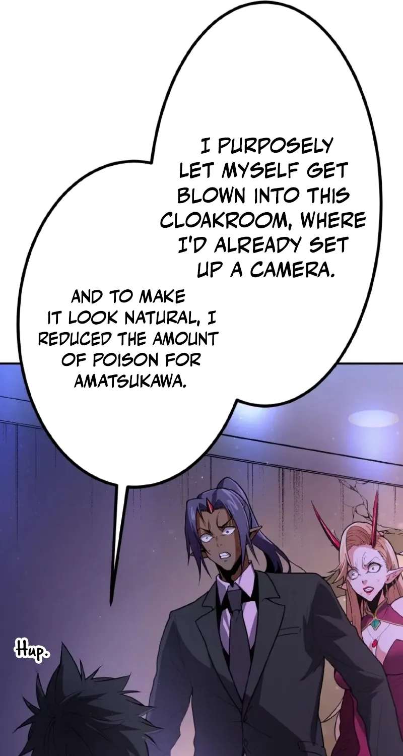 The Man Who Vowed Revenge on His Demon Wife Chapter 4 - page 124