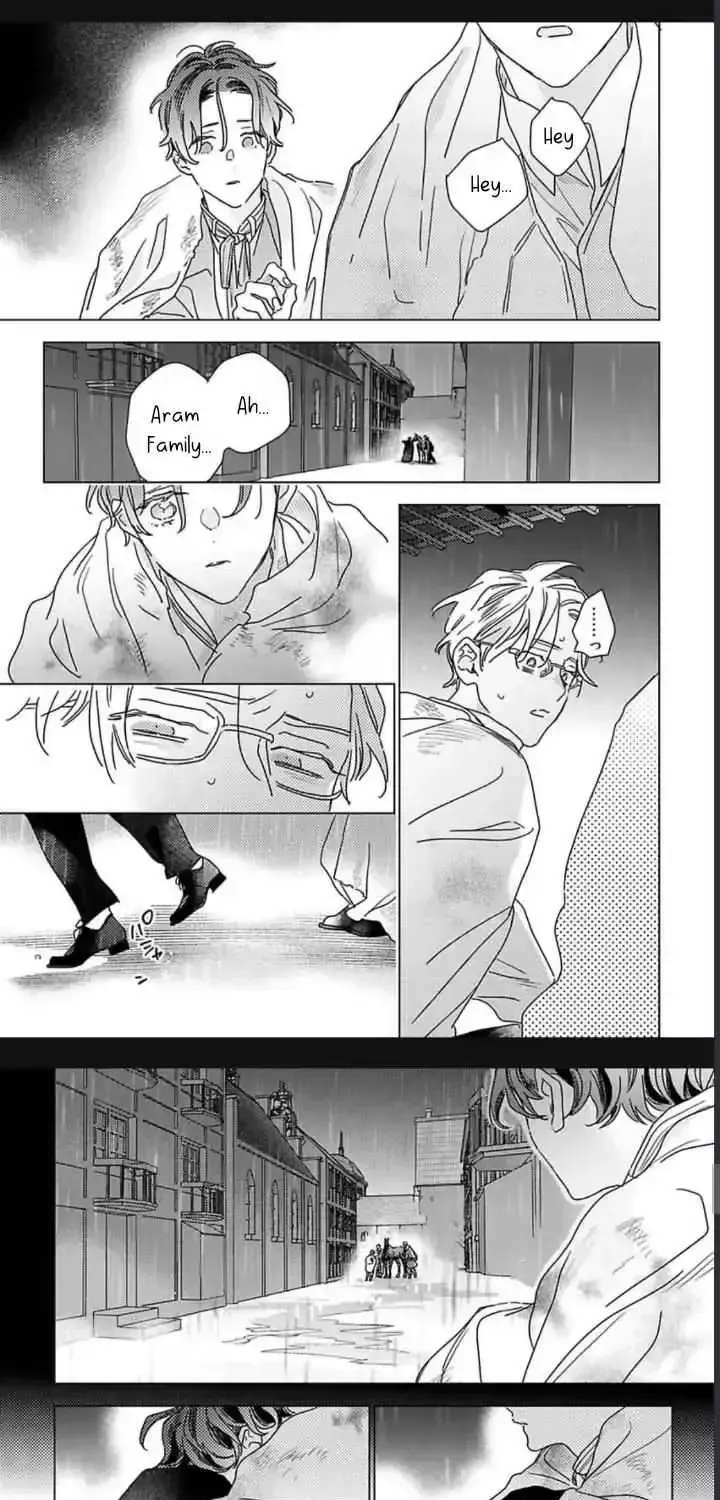 Twinkling Secrets Told Us Tonight Is the Night. Chapter 4 - page 19