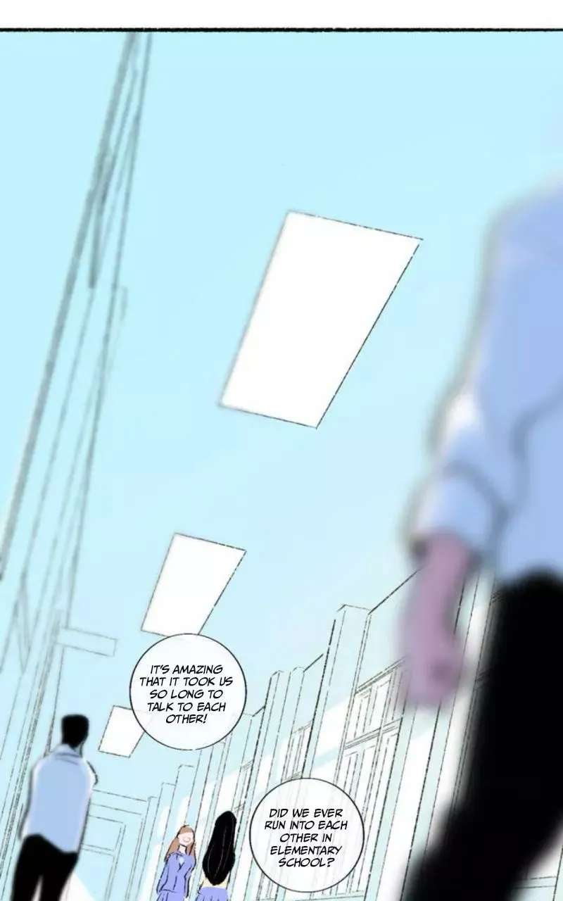 Why Don't I Have Anyone by My Side? Chapter 46 - page 101