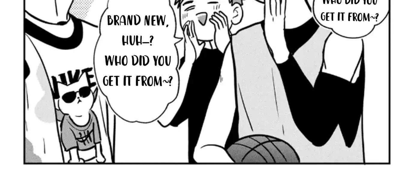 Okuremashite Seishun Chapter 19 - page 83