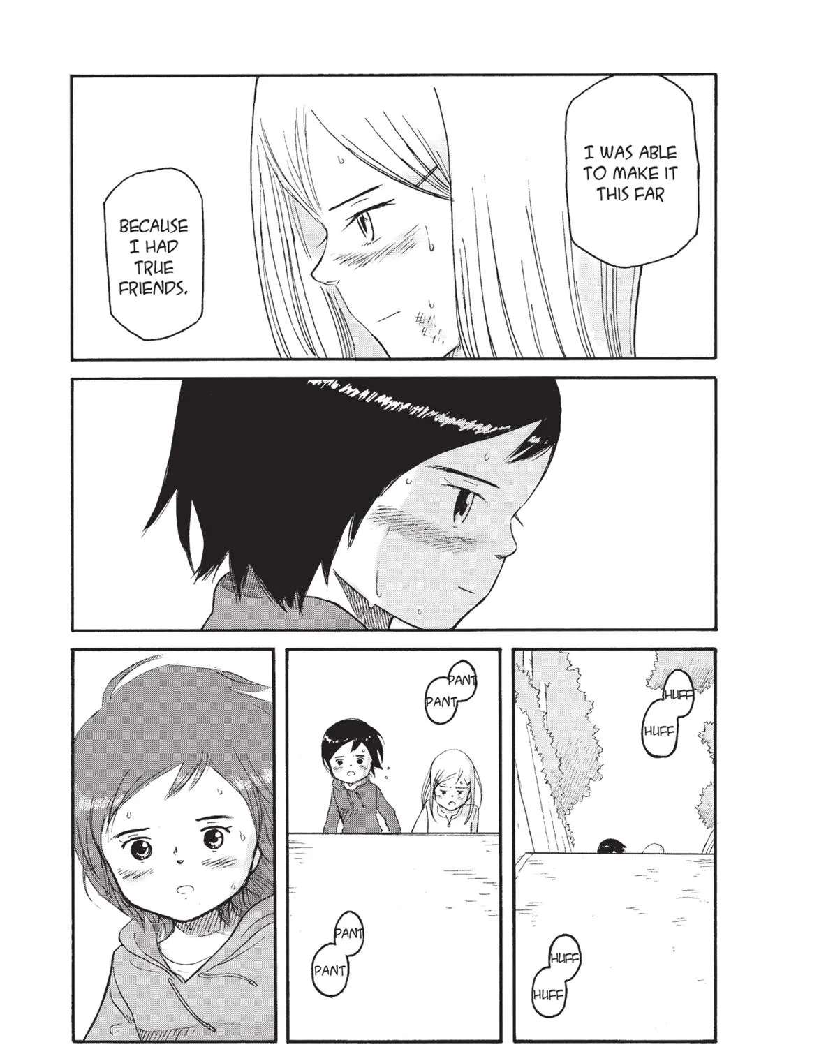 Futatsu no Spica Chapter 74 - page 25