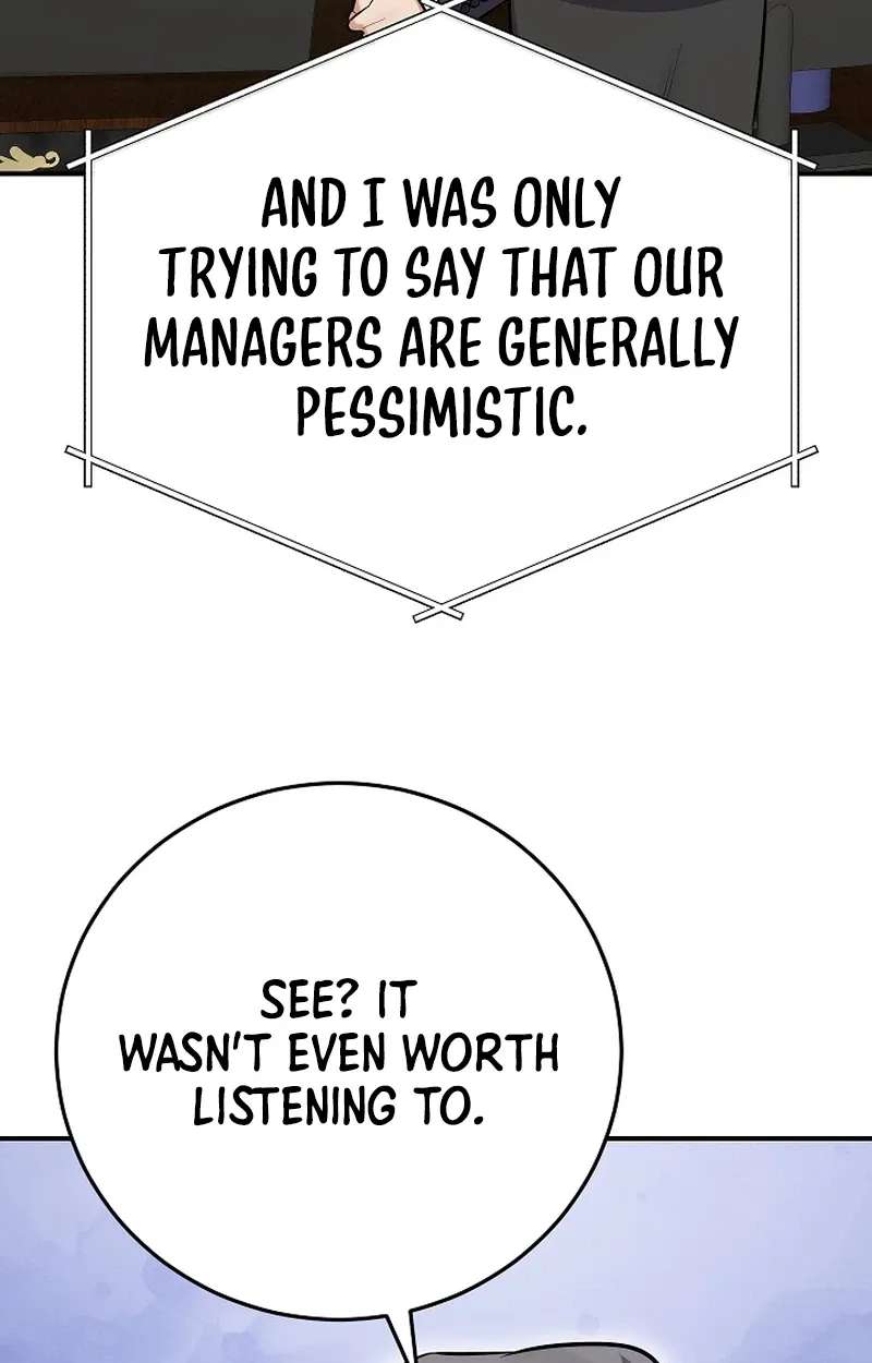 The Overly Competent Junior Employee Chapter 30 - page 29
