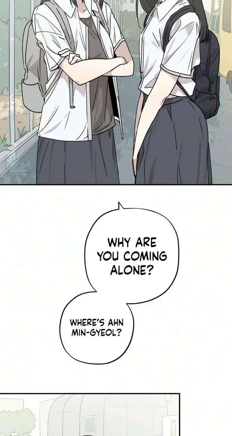 Stinging Love Chapter 23 - page 3