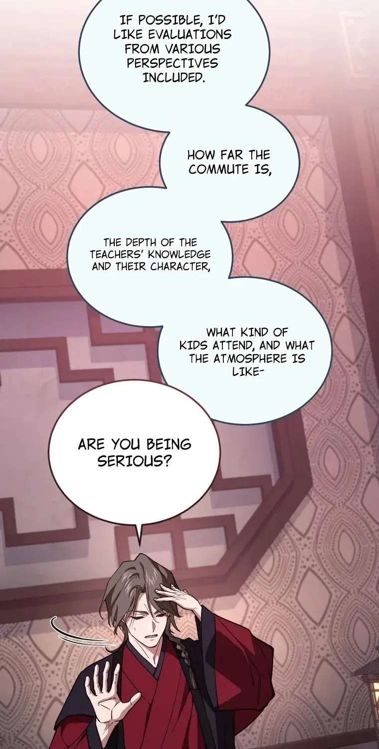 My Dad Is the Best in the World Chapter 28 - page 108