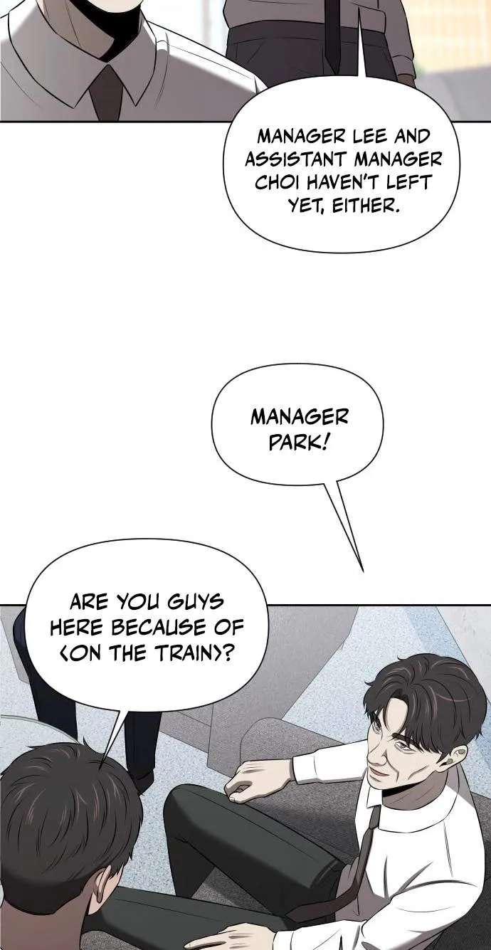 When a Genius Office Worker Goes Too Far Chapter 59 - page 40