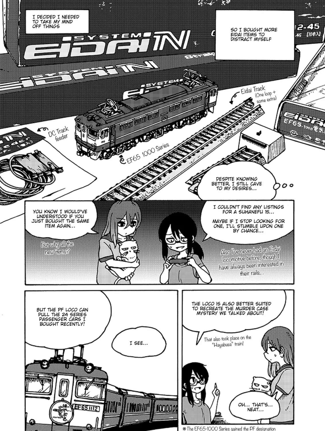 Tezmo Syndrome Chapter 8 - page 5