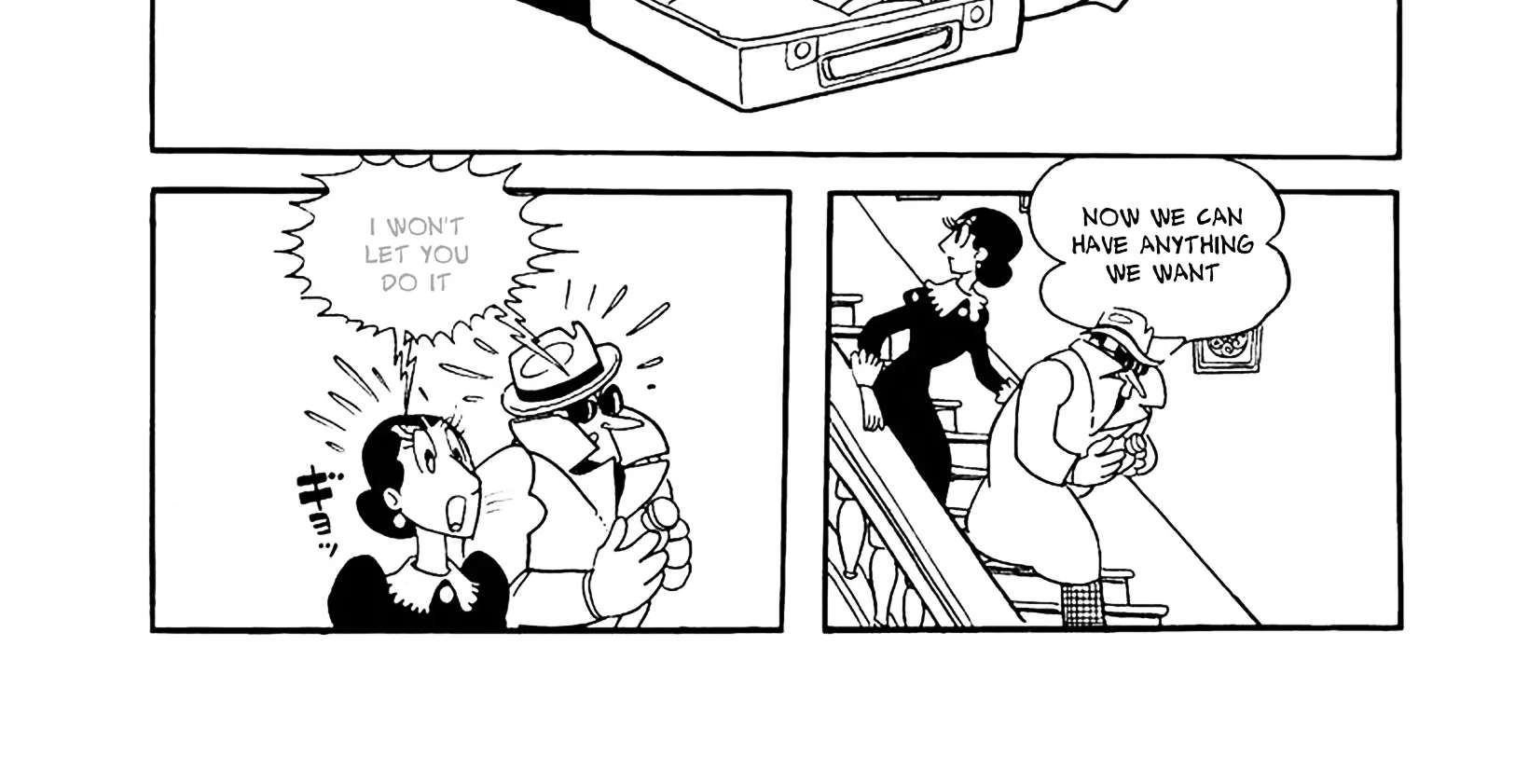 Big X Chapter 15 - page 14
