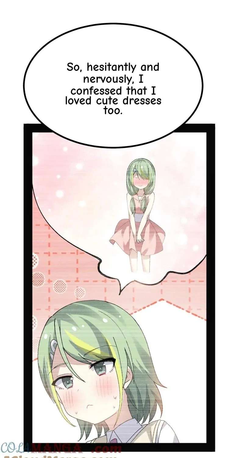 The Graduation Project Is, Making Butter! Chapter 80 - page 37