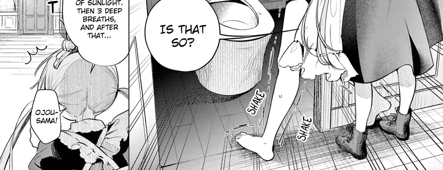 Maid & Roid wa Ojousama no Oyaku ni Tachitai! Chapter 2 - page 10