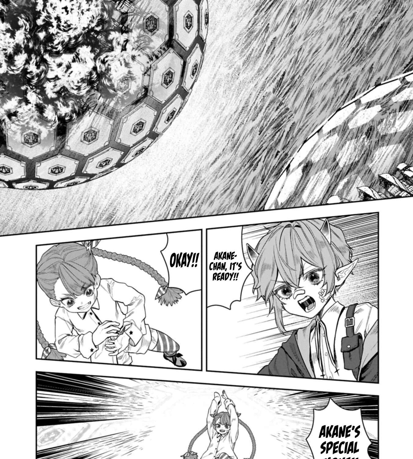 Kuni ni Saikyou no Barrier wo Hattara Heiwa ni Narisugite Tsuihou Saremashita. Sono Barrier, Eizoku Janai yo? Chapter 24 - page 24