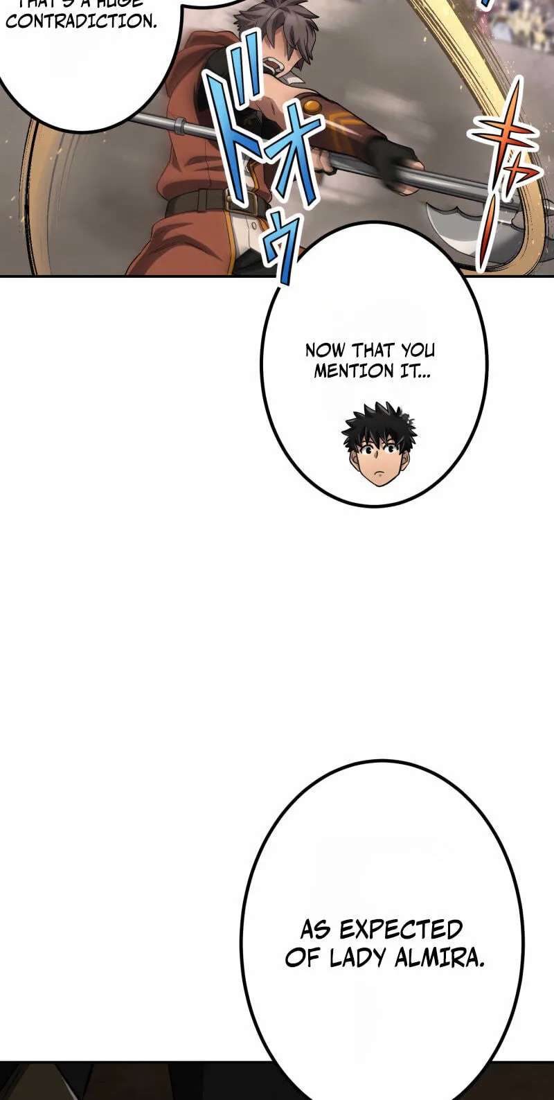 Monster Eater Chapter 122 - page 93