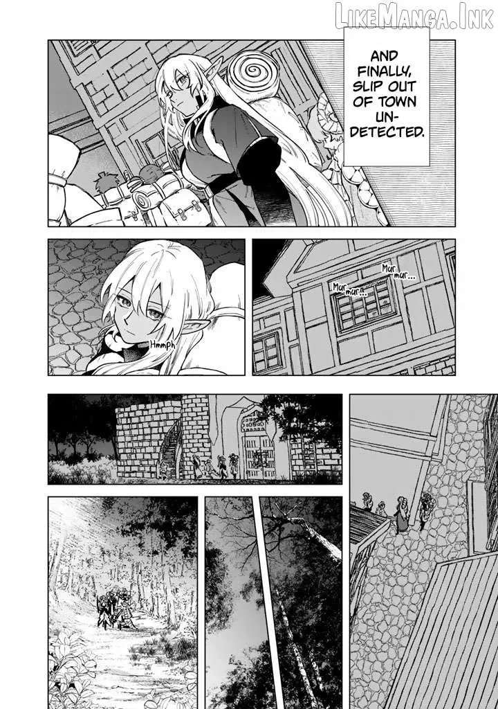 Watashi no Kokoro wa Oji-san de Aru Chapter 42 - page 18